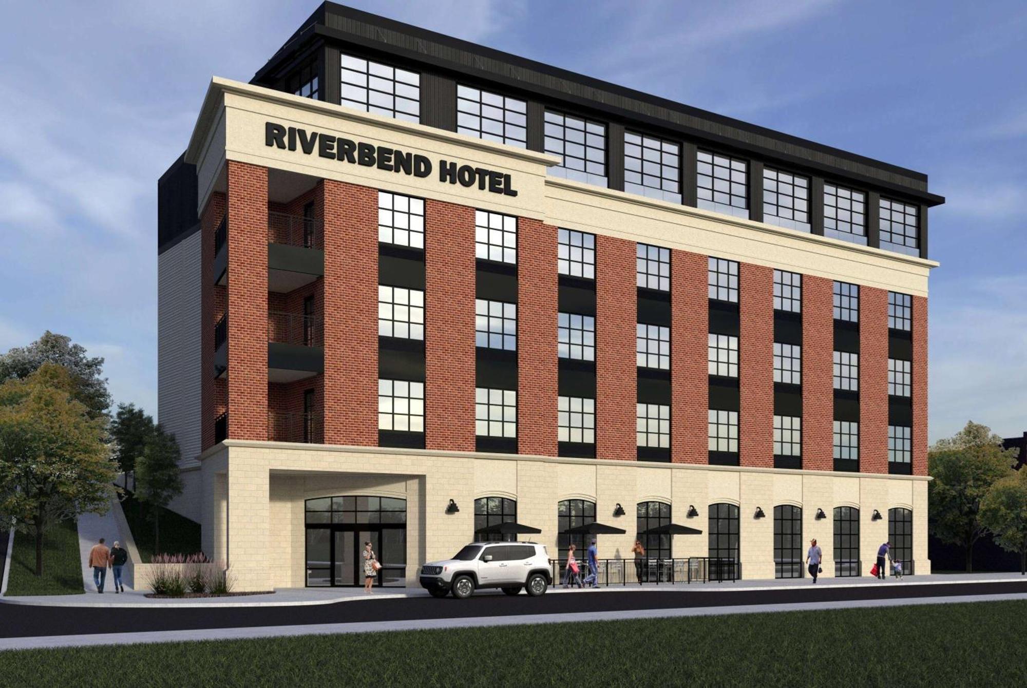 Riverbend Hotel And Suites, Trademark Collection By Wyndham Ashtabula Exterior foto
